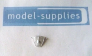 Matchbox reproduction 25B VW Saloon white metal boot lid Engine Cover - Picture 1 of 1