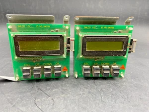 SCHINDLER SMLCD 1.QC 590768 ELEVATOR BOARD ELEVATOR PARTS LIFT - Imagen 1 de 3