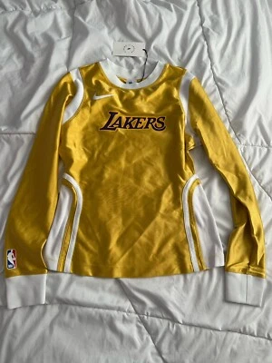 Nike X Ambush NBA Collection Lakers Mineral Gold DB1613-723 para mujer talla mediana WW Foto 1 de 4