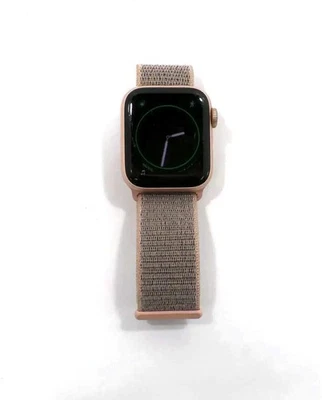 APPLE Watch Series 5 GPS - 40MM Aluminum Case A2092 - Rose Gold - Image 1 of 4