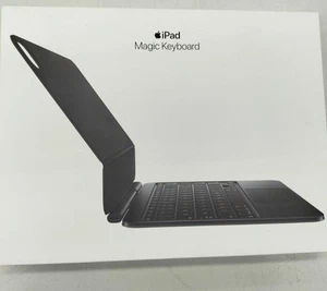 Apple Magic Keyboard Mwr23J/A For Ipad Pro Wireless Bluetooth Keyboard Portable - Picture 1 of 4