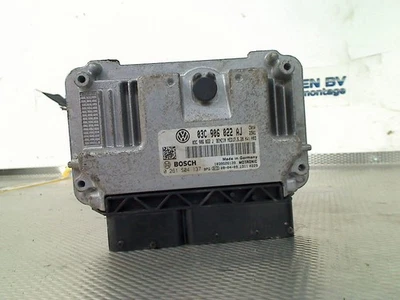 ECU VW Passat Variant (3C5) Combi 1.4 TSI 16V (CAXA(Euro 5)) 2008 03C906022AJ - Immagine 1 di 4