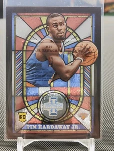 2013-14 Panini Innovation Rookie Stained Glass Tim Hardaway Jr Knicks #2 RC SP - Picture 1 of 2