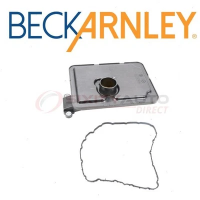Beck Arnley Automatic Transmission Filter Kit for 2014-2015 Hyundai Veloster lm — 第 1/4 张图片