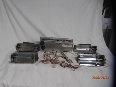 Федеральная сигнальная стробоскопическая система для световой полосы, световой полосы, пожарной машины - Изображение 1 из 2