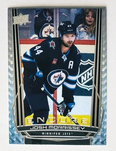 JOSH MORRISSEY 2025-26 Upper Deck Series 1 Encore #E-8 Winnipeg Jets - Picture 1 of 2