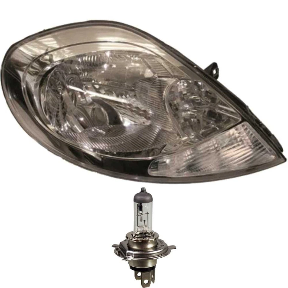 Faro derecho Renault Traffic II Opel Vivaro Nissan Primastar 06->> H4 Foto 1 de 1