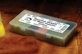 Dispensador Hareline Dubbin 12 colores populares - por Hareline Dubbin Foto 1 de 1