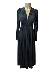 Current Air Kleid Größe M Navy - Bild 1 von 4