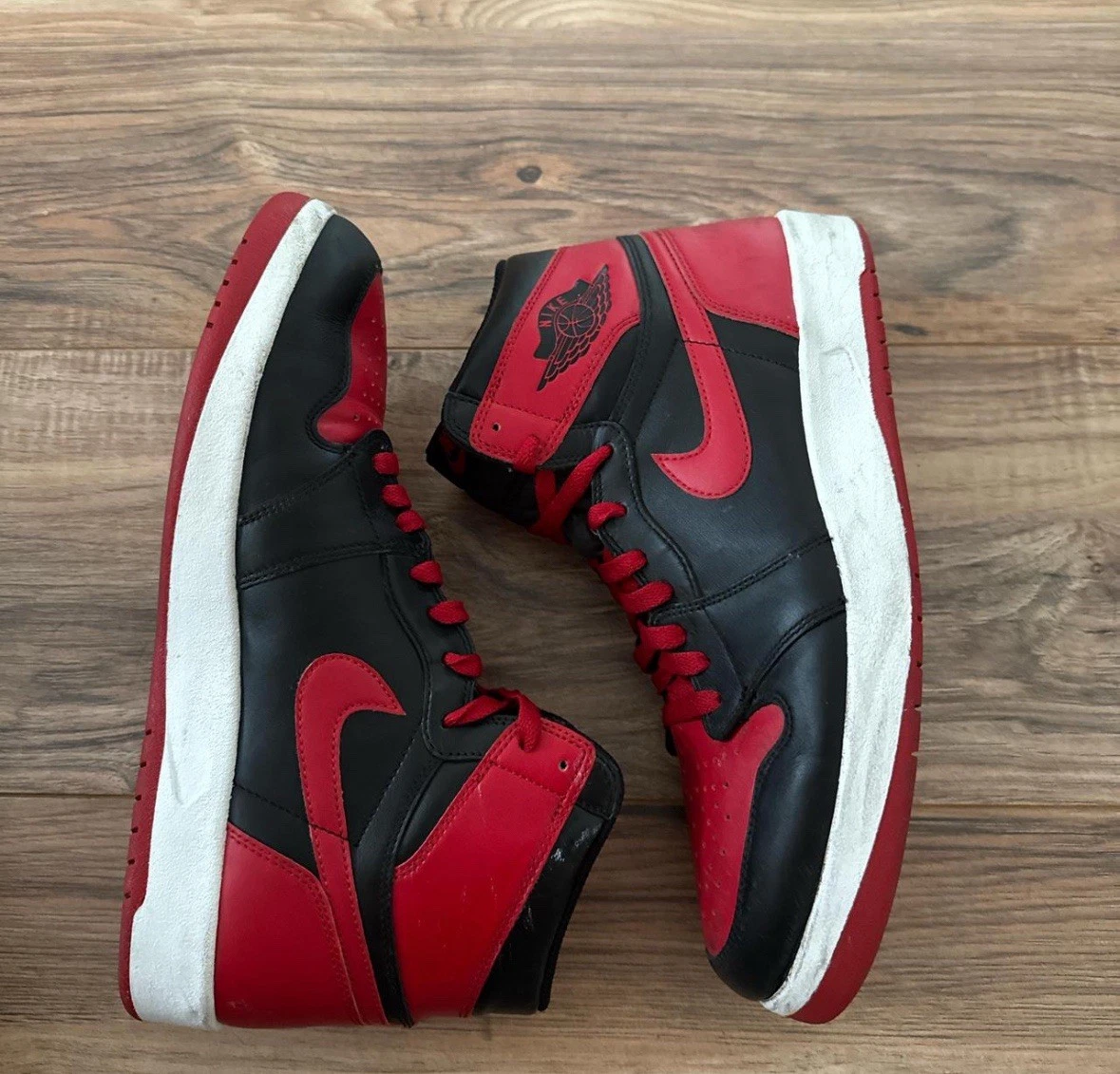 Jordan 1.5 The Return Black 2015 | eBay