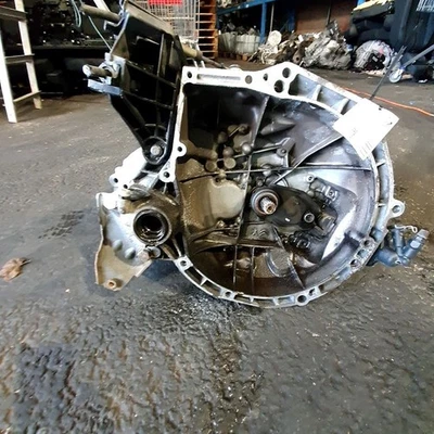2017-2020 VAUXHALL CROSSLAND X Gearbox Manual 5 Speed M0E 3643472 - Image 1 of 4