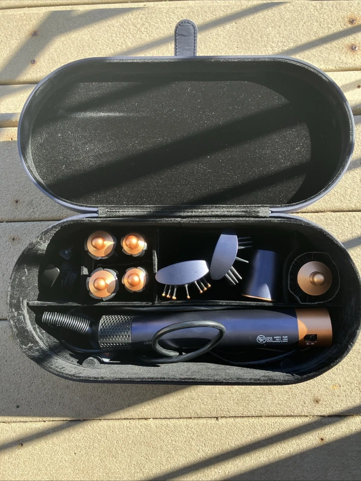 Dyson Airwrap HS01 Complete Multi Styler Navy   - Image 1 of 4