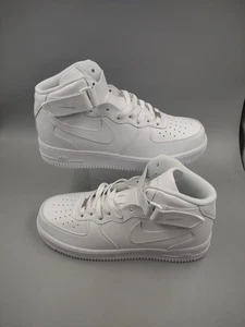 Nike Air Force 1 Mid '07 ~ CW2289-111 ~ Uomo 9,5 - Foto 1 di 23