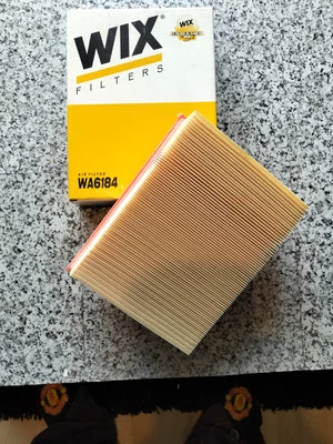 WA6184 FILTRO DE AIRE WIX OPEL/VAUXHALL VECTRA 2.0DI,DTI,TDI, 2.2 1995-2002 Foto 1 de 4