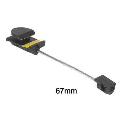 7H0837732 Door Latch Release Cable Easy Fit for Transporter and For Camp Models - Image 1 of 4