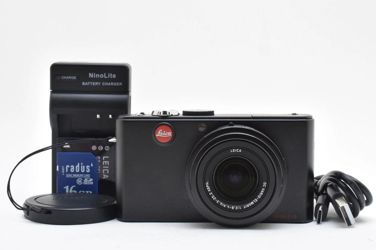 Leica D-LUX 3-9.9x Digital Cameras for Sale | Shop New & Used