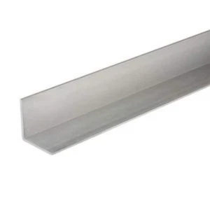 Juego de 2 soportes para monitor LED, aluminio 0,75 pulgadas x 24 in. Ángulo 0,125 pulgadas de espesor - Imagen 1 de 1
