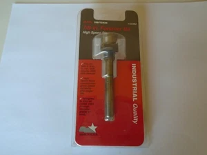 Sears Craftsman 7/8 in. Forstner Bit #25382 High Speed Steel New industrial usa - Picture 1 of 4