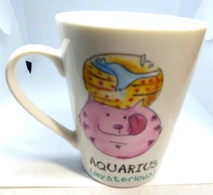 Aquarius (Mysteriös) Becher von MIC - Bild 1 von 7