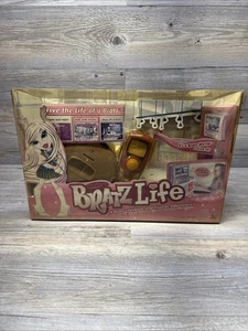 Bratz Life Interactive DVD Game Console Fashion & Friends READ !!!!!!! - Picture 1 of 7