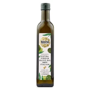 Biona Organic Italian Extra Virgin Olive Oil 500ml - Picture 1 of 1