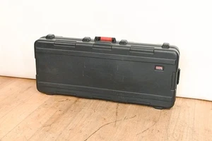 Gator Cases TSA Series 61 Key ATA Keyboard Case with Wheels CG01RP9 - Picture 1 of 10