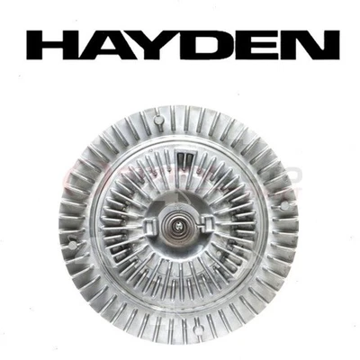 Hayden Engine Cooling Fan Clutch for 1967-1976 Dodge Coronet - Belts Motor  um Foto 1 de 4