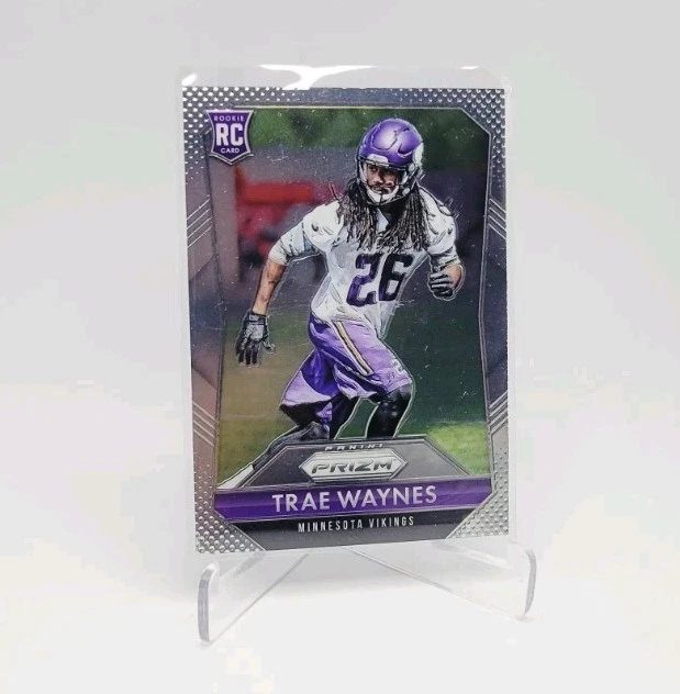 TRAE WAYNES 2015 Panini Prizm Rookie base MINNESOTA - Image 1 of 1