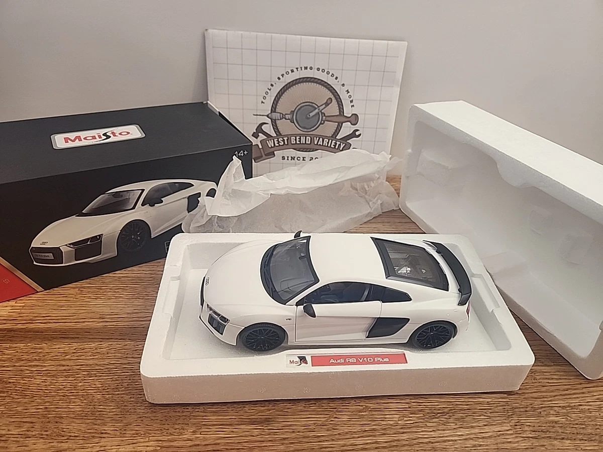 Maisto Audi 1:18 Scale Diecast & Toy Vehicles for sale - eBay
