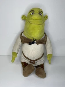 "Muñeco de peluche Shrek Ogre Dreamworks 2016 juguete 17""" - Imagen 1 de 4