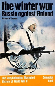 The Winter War: Russia Against Finland (History of 2nd World War S.) - Picture 1 of 1