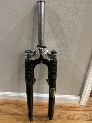 Suspension Fork, RST Cappa TL For 26” Rim Brake Wheel, 1 1/8” Steerer Tube. - Image 1 of 3