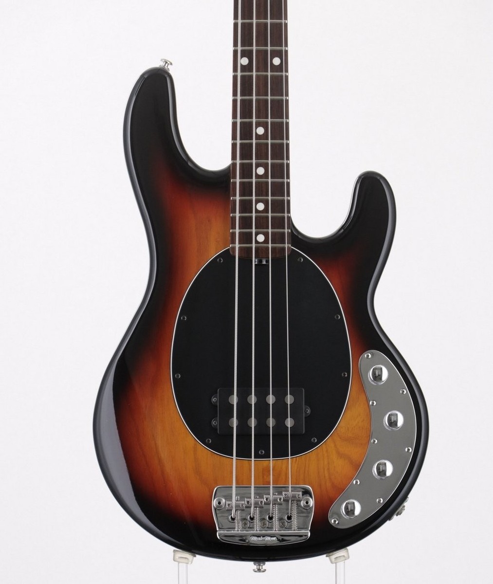 ベース rip 1/2 Musicman USA StingRay 1999 1999 Ernie Ball Music Man USA Stingray Bass (Natural) – Cool
