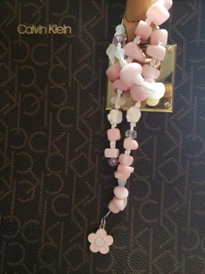 Bohemian Unikat Taschenanhänger, Damen Taschenanhänger - Bild 1 von 7