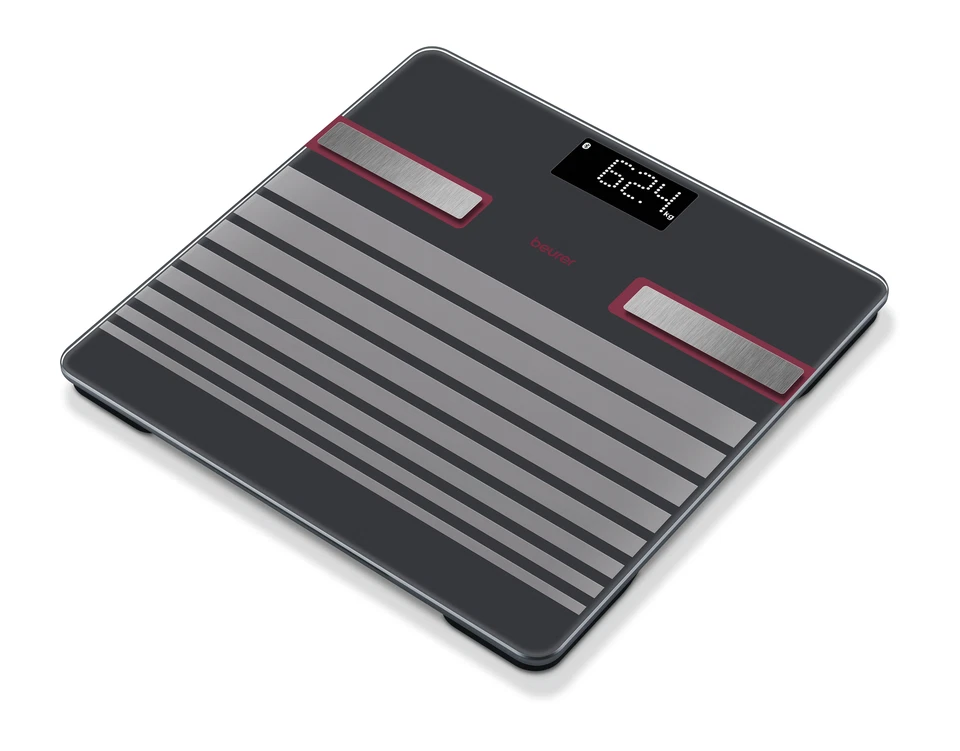 BEURER BF 451 Limited Edition Diagnosewaage Bluetooth 180 kg