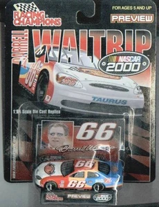 Pre. 2000 #66 Big Kmart Ford - Darrell Waltrip - w/ White Hood. - Picture 1 of 1