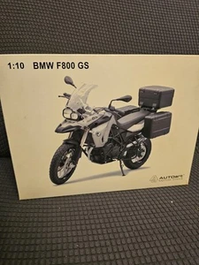 AUTOART BMW F 800 GS - Bild 1 von 13