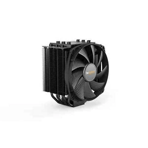 Soyez silencieux ! Dissipateur thermique dynamique fluide et ventilateur Dark Rock 4 - 200 W - Photo 1/7
