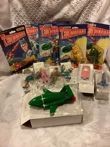 THUNDERBIRDS COLLECITION (13 PIECE) IN ORIGINAL PACKAGING BRANDNEW - Picture 1 of 5