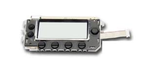Genuine Washing Machine Display PCB Control LCD Card 20730834 - Picture 1 of 4