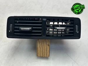 2017-2019 AUDI Q7 - REAR CENTER CONSOLE A/C AIR VENT GRILLE OEM 66k - Picture 1 of 11
