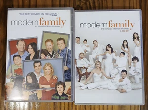 Modern Family - Season 1 and Season 2 (DVD Sets) - Picture 1 of 8