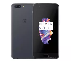 1+5 Smartphone One Plus 5 Android 5,5 in Dual Sim Mobile - Foto 1 di 12