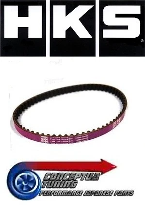 Cinghia bilanciamento HKS Fine Tune per Mitsubishi Lancer EVO 1 2 3 4 5 6 7 8 9 4G63  - Immagine 1 di 1