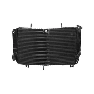 Engine Cooling Cooler Radiator Motor Black Fits for Suzuki GSXR600 2001-2003 - Foto 1 di 5