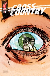 Cross Country #1 - Copertina B - Foto 1 di 1