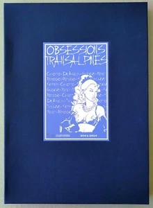 Portfolio OBSESSIONS TRANSALPINES - MEYNET, SERPIERI, CASOTTO... - Imagen 1 de 3