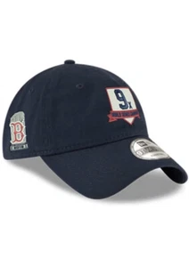 NWT Boston Red Sox New Era 9 Times World Series Champions 9TWENTY Adjustable - Picture 1 of 5
