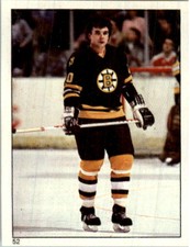 1983-84 Topps Stickers #52 Mike O'Connell