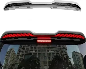 Roof Rear Spoiler Tail with LED fits for Land Cruiser Prado J250 LC250 2024 2025 - Picture 1 of 7